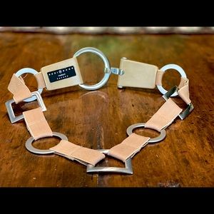 Suzuki Roher Camel Hip Belt